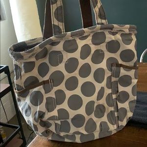 Thirtyone bag. diaper bag, or overnight bag!